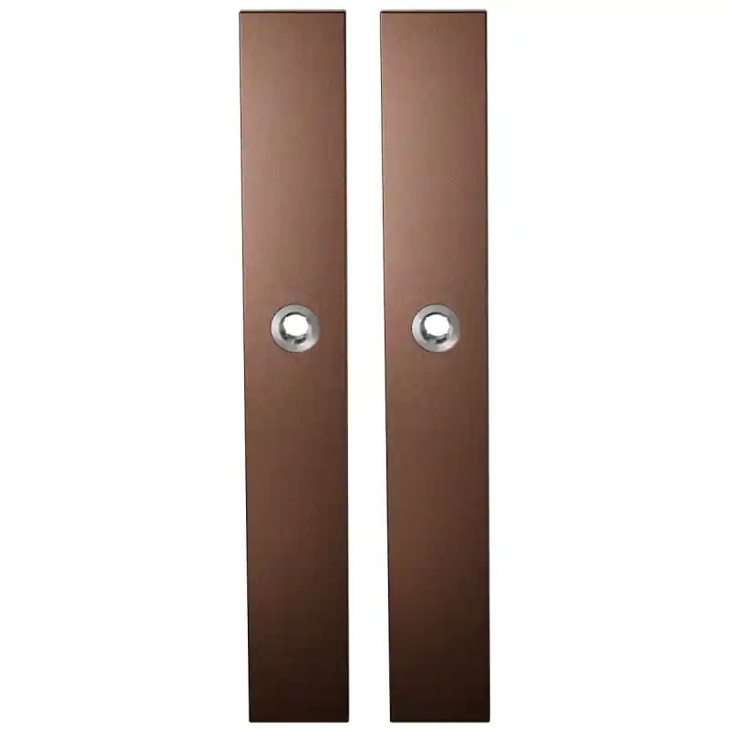 GPF1175.A2 langschild rechthoekig Bronze blend Veilige Betaling