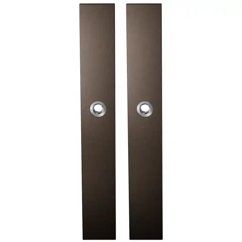 Op = Op GPF1175.A1 langschild rechthoekig Dark blend