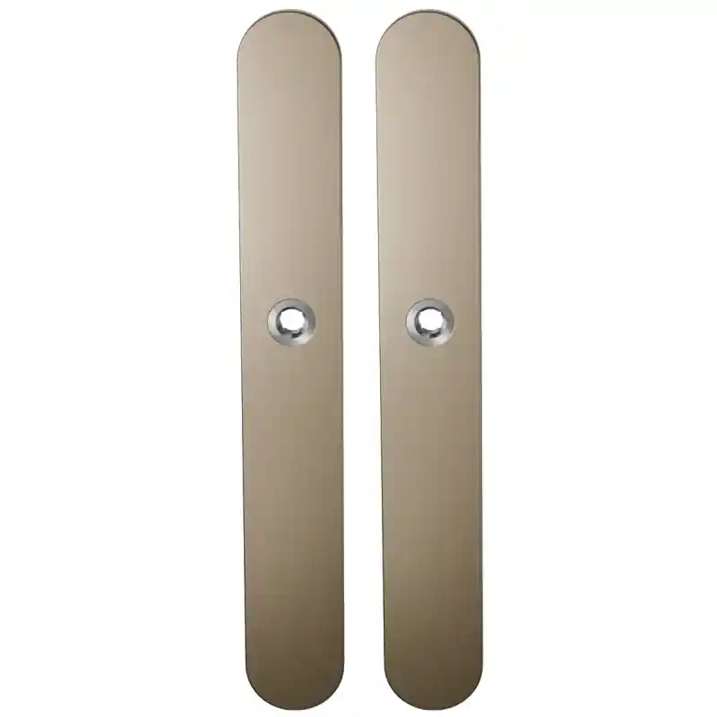 GPF1170.A4 langschild afgerond Champagne blend Direct Beschikbaar