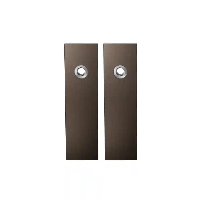 Gratis Retour GPF1115.A1 kortschild rechthoekig Dark blend