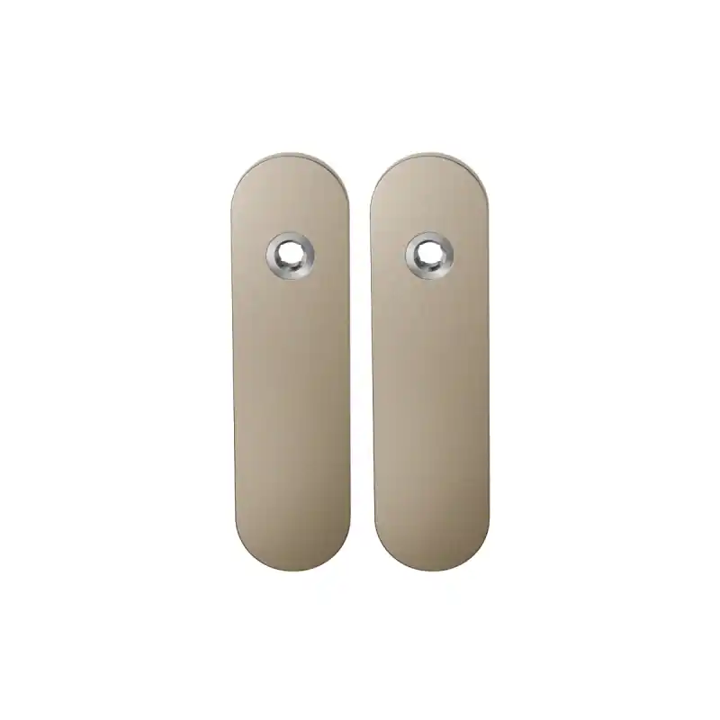 Beste Prijs GPF1110.A4 kortschild afgerond Champagne blend