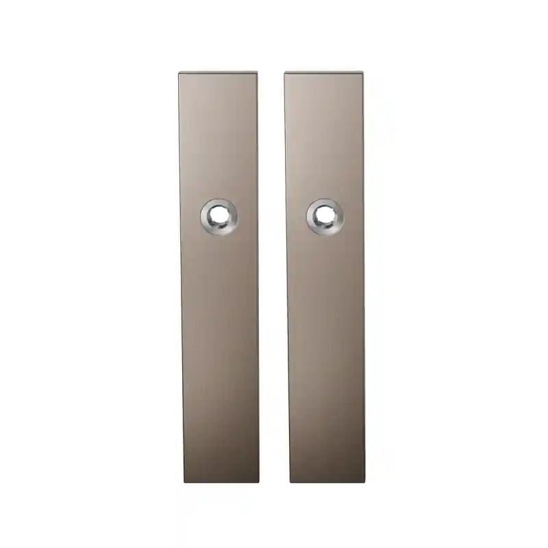 GPF1125.A3 langschild rechthoekig Mocca blend Snelle Levering