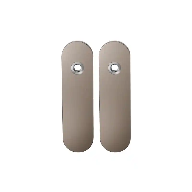 GPF1110.A3 kortschild afgerond Mocca blend Alleen Vandaag