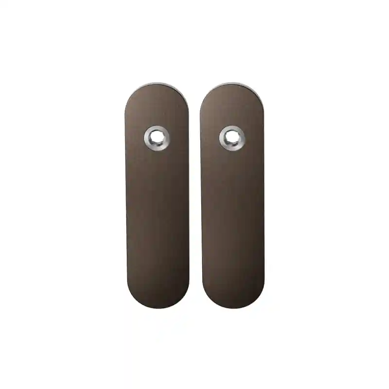 Superprijs GPF1110.A1 kortschild afgerond Dark blend