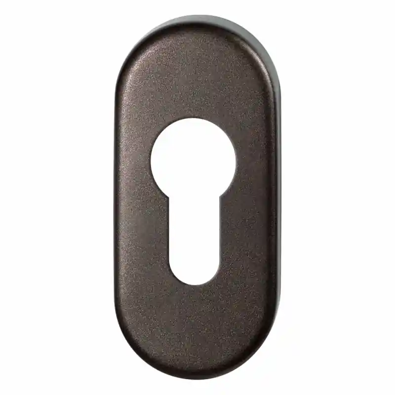 GPF1104.A1 cilinderrozet 70x32x10mm Dark blend Premium