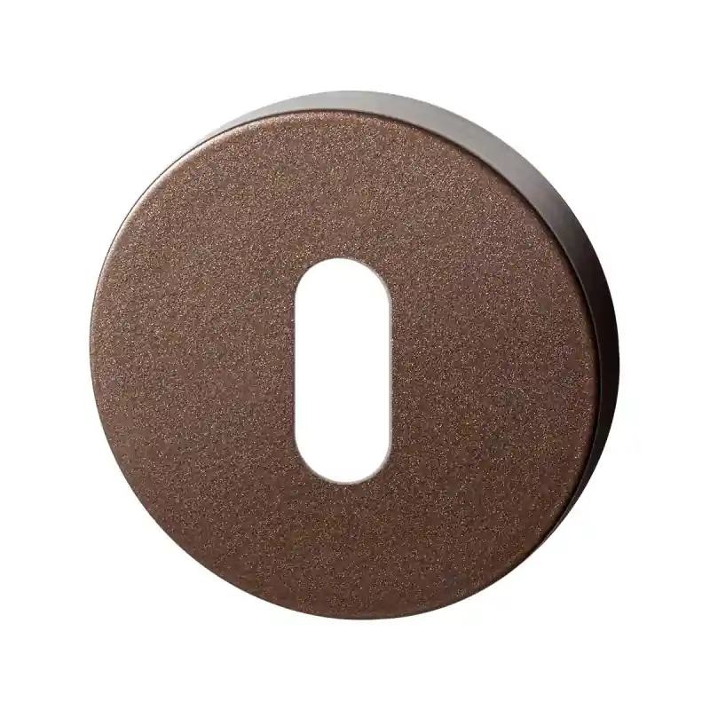 Rechtstreeks Van De Fabrikant Sleutelrozet GPF1100.A2.0901 50x8 mm Bronze blend