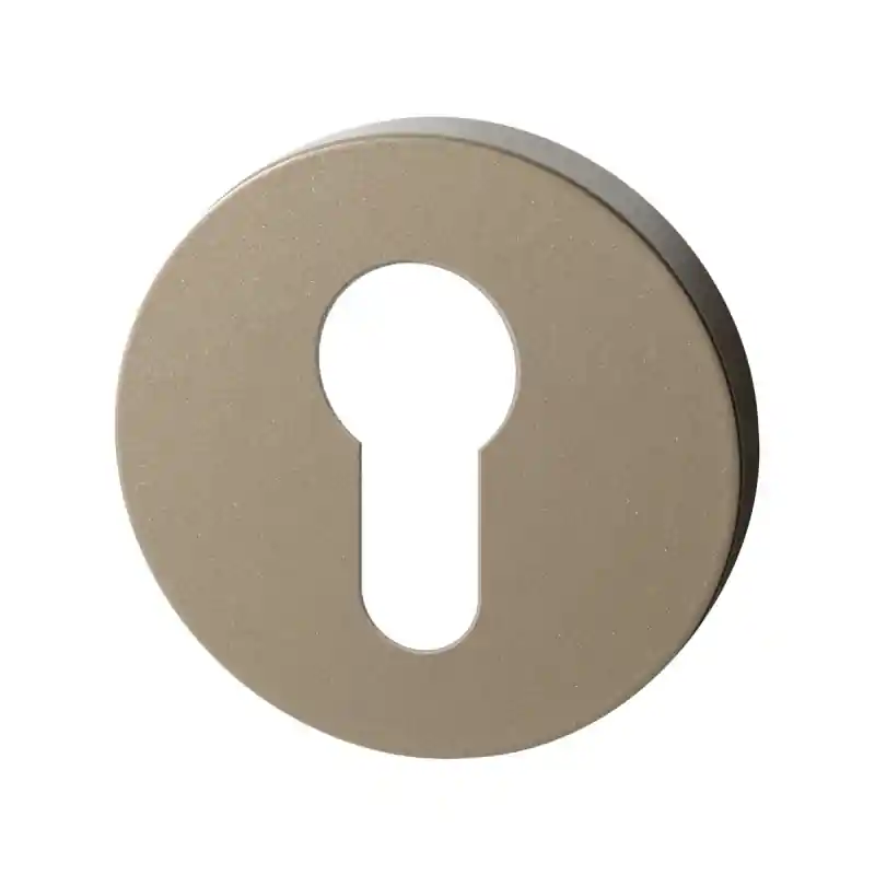 Korting Cilinderrozet GPF1105.A4.0902 50x6 mm Champagne blend