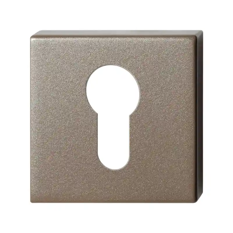 Betaalbaar Cilinderrozet GPF1102.A3.0902 50x50x8 mm Mocca blend