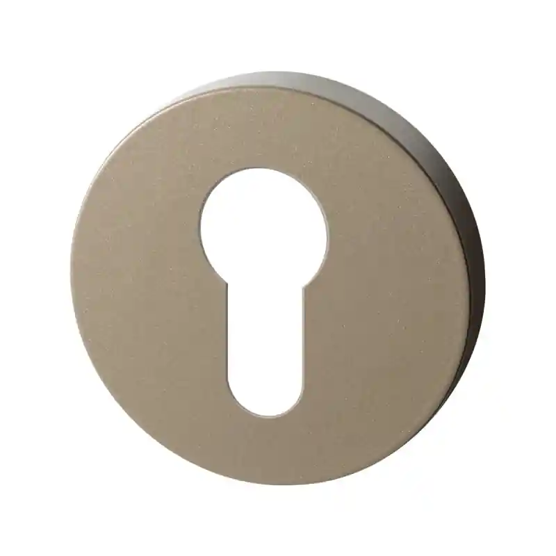 Cilinderrozet GPF1100.A4.0902 50x8 mm Champagne blend Laatste Versie