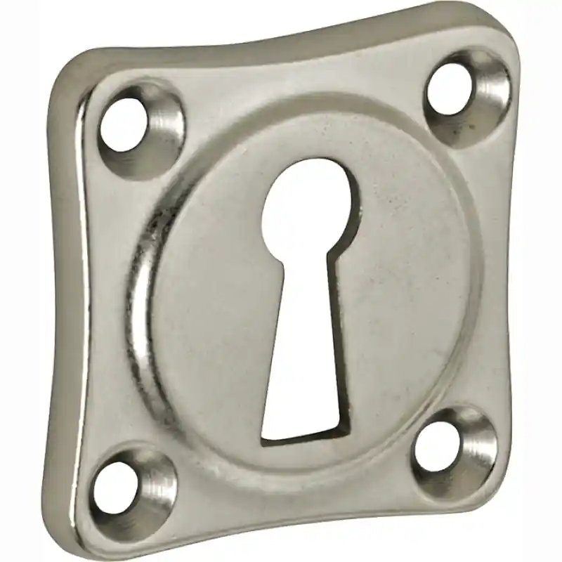 Mi Satori Sleutelrozet Vierkant 38x38mm antiek nikkel Aanbieding
