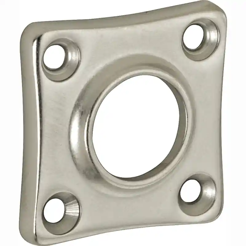 Finale Uitverkoop Mi Satori Krukrozet vierkant 38x38mm antiek nikkel