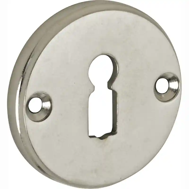 Exclusieve Aanbieding Mi Satori Sleutelrozet Facet BB antiek nikkel