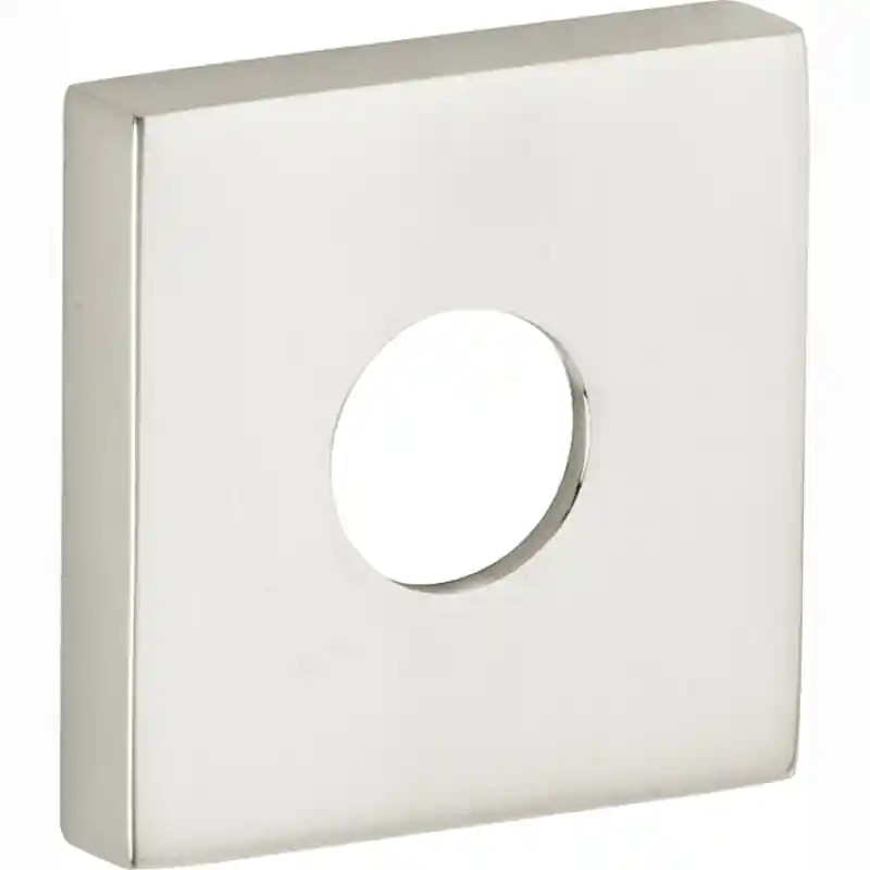 Mi Satori Krukrozet Bauhaus verdekt glans nikkel Nieuw