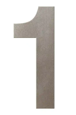 Mocca blend huisnummer 1 XXL, 400 mm Dagaanbieding
