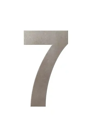 Actieprijs Mocca blend huisnummer 7 XL, 250 mm
