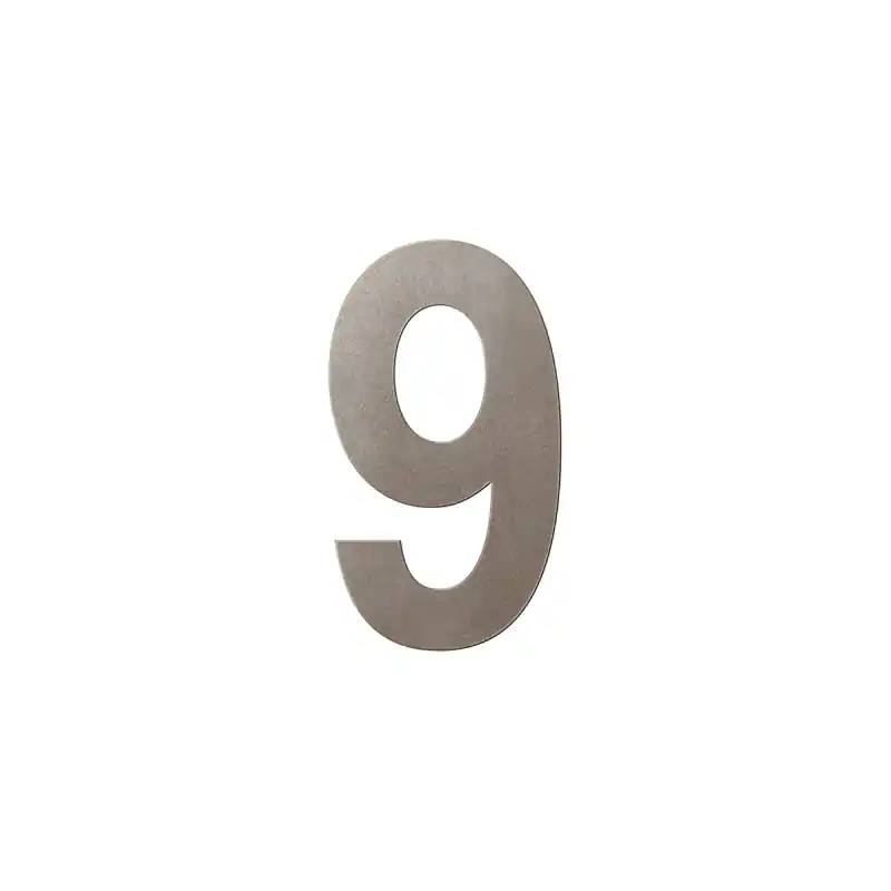 Shop Nu Mocca blend huisnummer 9 L, 200 mm