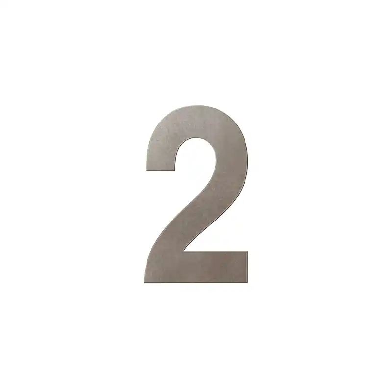 Mocca blend huisnummer 2 L, 200 mm Favoriet