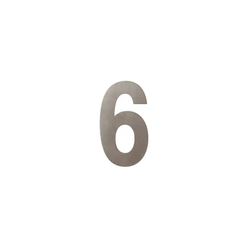 Meest Verkocht Mocca blend huisnummer 6, 150 mm