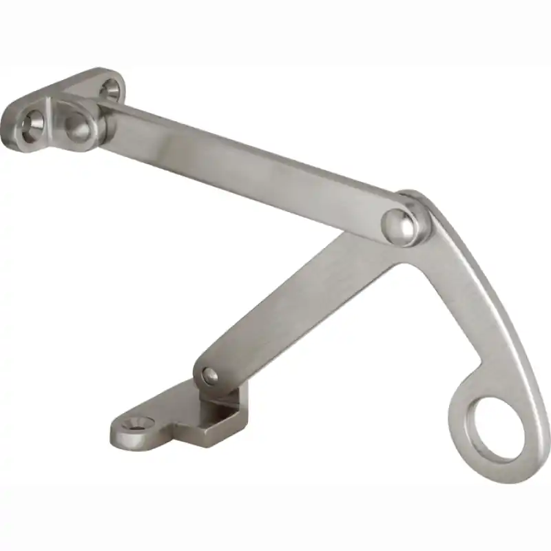 Mi Satori Combi-uitzetter Elegant 175mm mat nikkel ongelakt Aanbieding