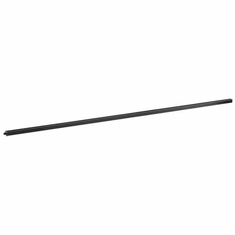 SecuBar Basic schuifpuibeveiliging zwart 1430mm Nieuw