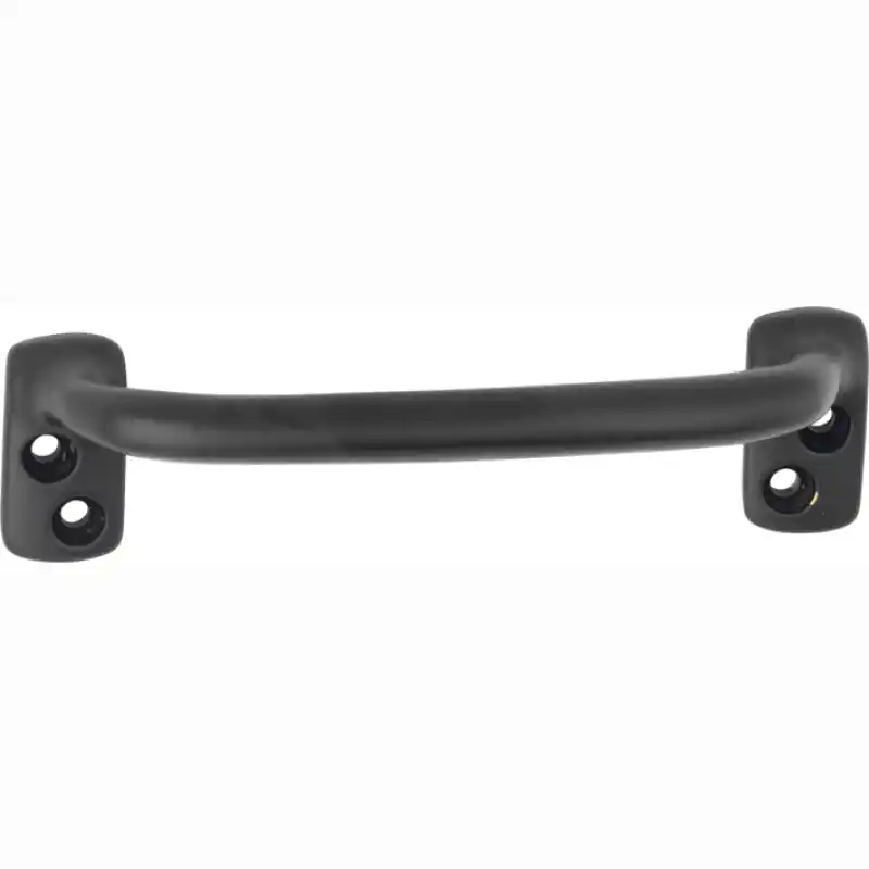 Express Levering Mi Satori Raamgreep Elegant messing mat zwart