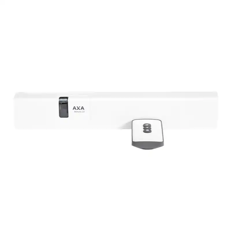 Beste Prijs Axa raamopener elektrisch op afstand bedienbaar 2902-00-98 voor klepraam buitendraaiend wit