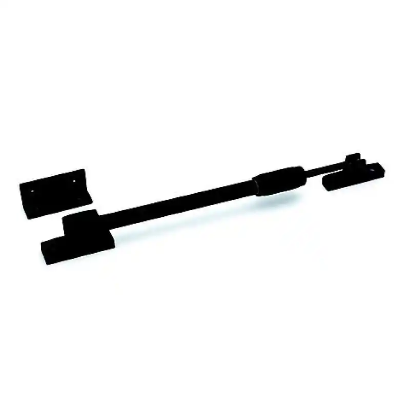 Meest Verkocht Dulimex DX telescopische raamuitzetter 325 - 460 mm met zwarte finish