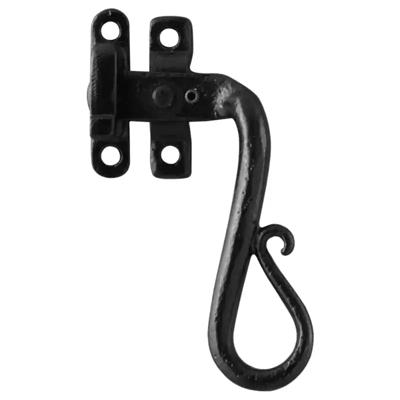 Must-Have KP6062 raamboom met brug smeedijzer