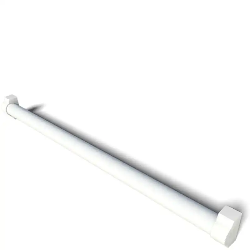 Nieuw SecuBar Classic doorvalbeveiliging op de dag 1190mm
