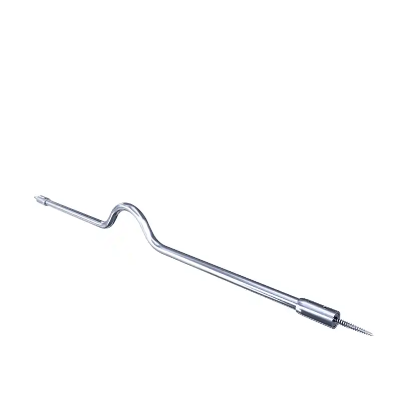 SecuBar Twist Combi RVS, 950 mm, in de dag montage Actieprijs