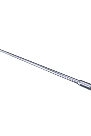Koop Vandaag SecuBar Twist RVS, 990 mm, op de dag montage