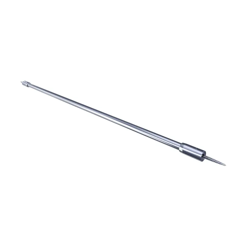 Actieprijs SecuBar Twist RVS, 990 mm, in de dag montage