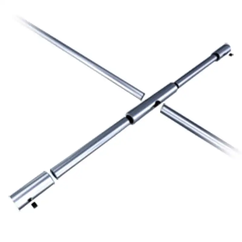 SecuBar Connect dubbel RVS Laatste Kans