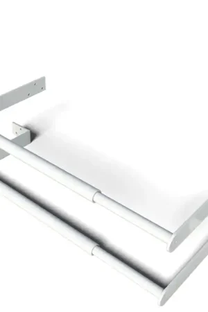 Bestel Nu SecuBar valraambeveiliging wit, 600-900 mm, in de dag montage