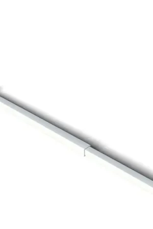 Gecertificeerd SecuBar Single klapraam beveiliging wit, 1000-1800 mm, in de dag montage