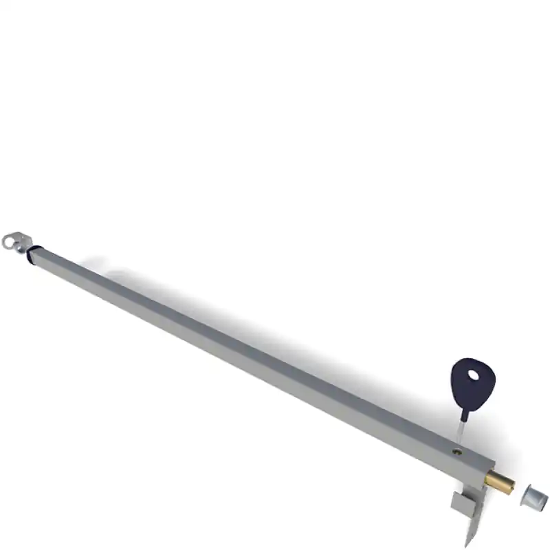 Flitsaanbieding SecuBar Basic, geschikt voor overspanning 1430mm
