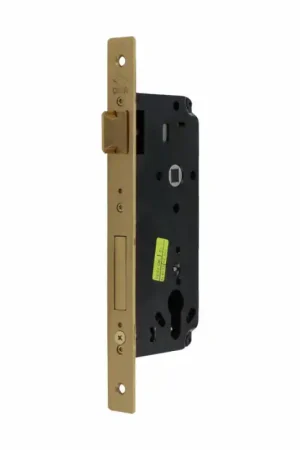 Veilige Betaling Cisa BSW5C110DNPC insteekslot - cilinderslot rechte of ronde hoek messing