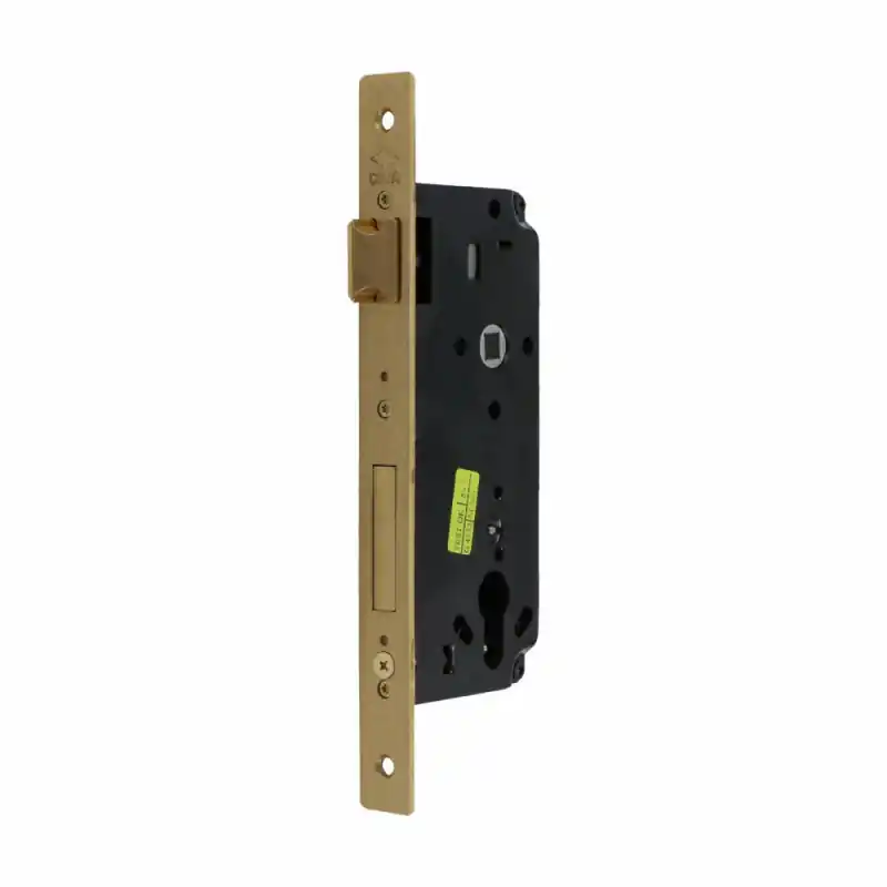 Veilige Betaling Cisa BSW5C110DNPC insteekslot - cilinderslot rechte of ronde hoek messing