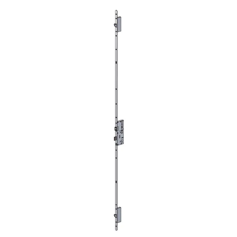 S2 meerpuntssluiting Classic Line H600 krukbediend, 1758x20x3 mm Direct Verzonden