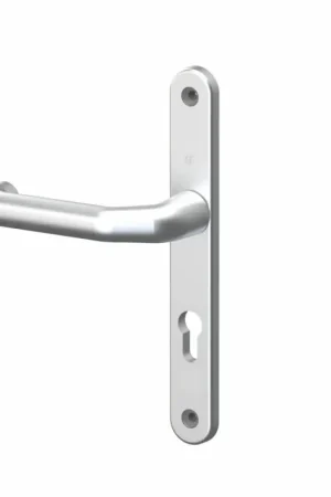 Express Levering S2 veiligheidsbeslag 3221 binnenschild kruk aluminium