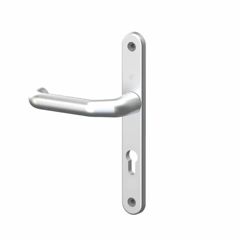 Express Levering S2 veiligheidsbeslag 3221 binnenschild kruk aluminium
