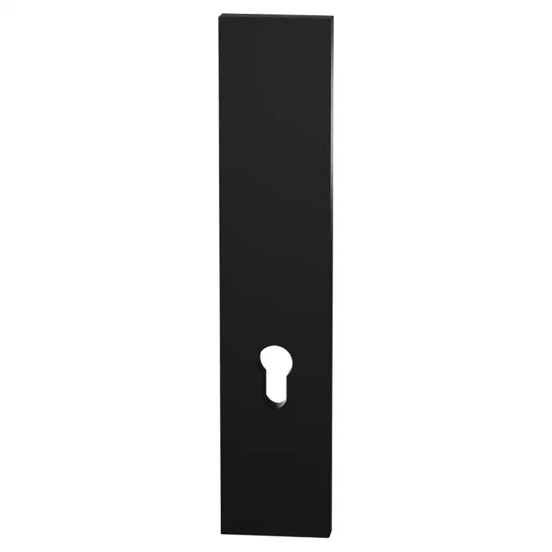 GPF9847.61 veiligheidsbuitenschild rechthoekig zwart Snelle Levering