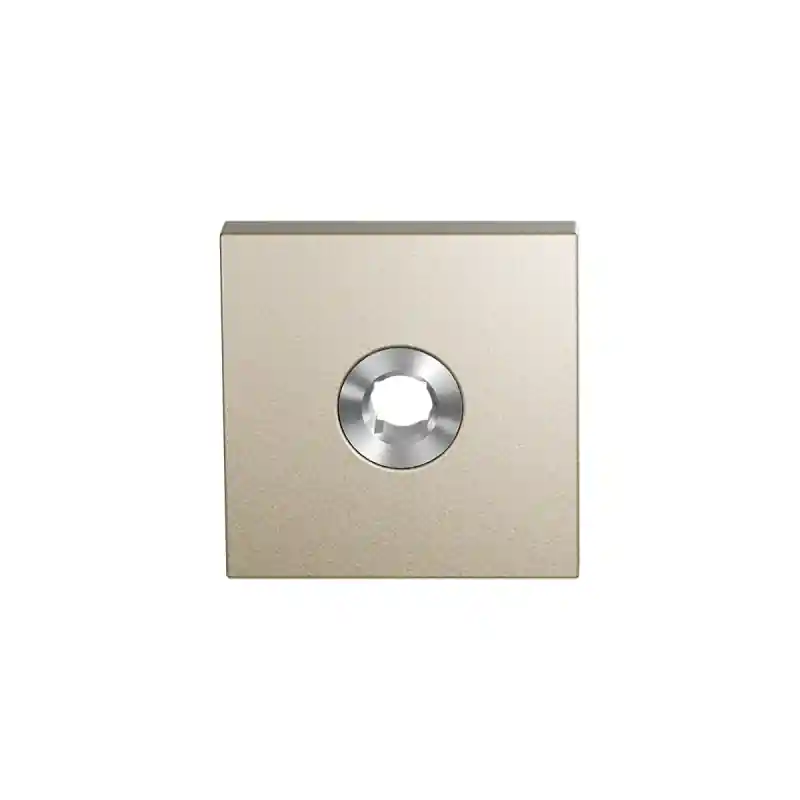 Shop Nu Veiligheidskrukrozet Binnen Vierkant Draaibaar Champagne Blend GPF9387.A4I