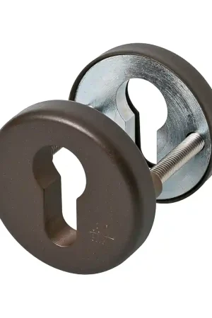 090 veiligheidsrozet SKG*** 54/52x10mm antiekbrons Koopje