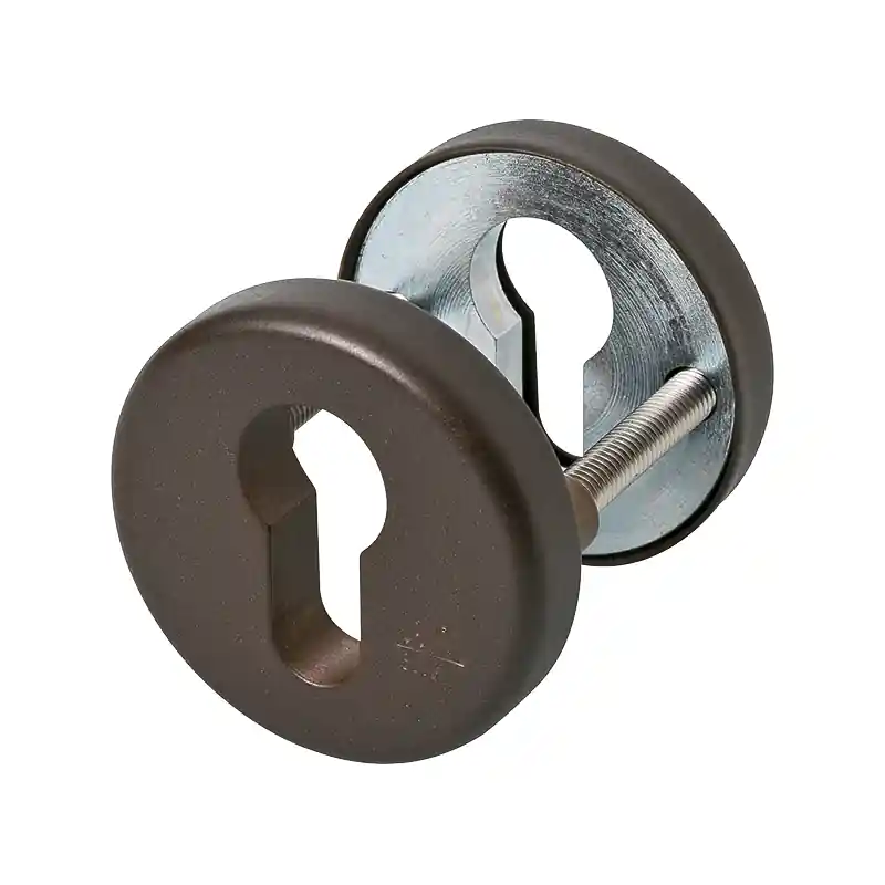 090 veiligheidsrozet SKG*** 54/52x10mm antiekbrons Koopje