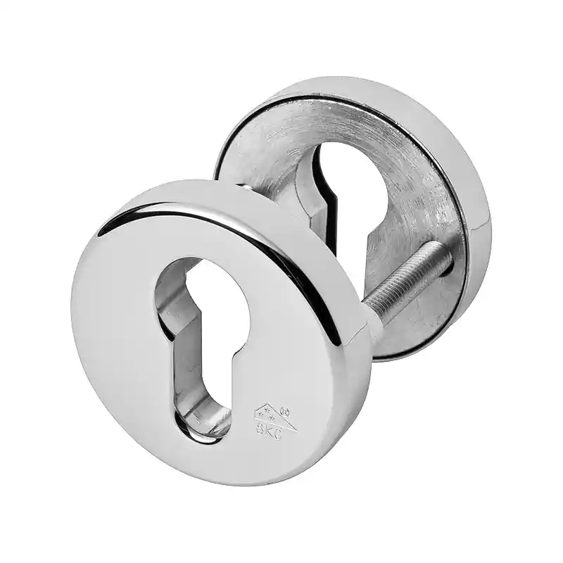 Lage Prijs 090 veiligheidsrozet SKG*** 54/52x10mm chrome