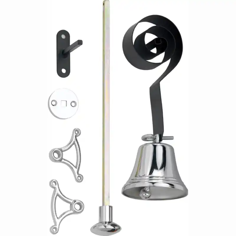 Mi Satori Trekbelset Holland compleet glans chroom Shop Nu