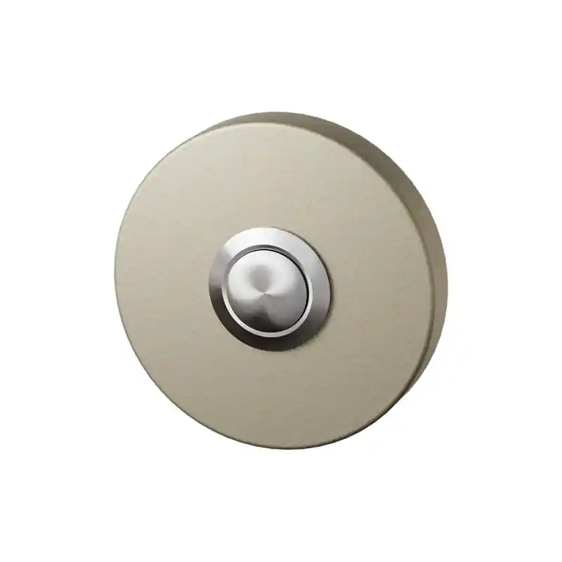 Deurbel GPF9827.A4.1100 Champagne blend rond 50x8 mm Voordeelprijs