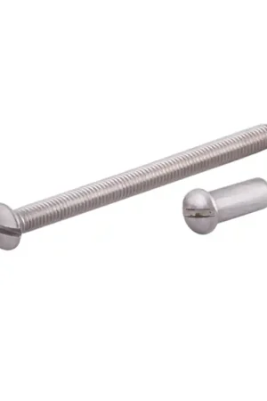 AG0355 RVS patentbout + huls Koop Online