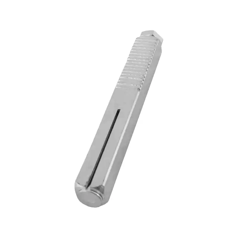 Wisselstift keilbout 8x8x70 mm t.b.v. deurdikte 40 mm Exclusieve Aanbieding